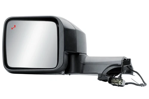 Driver Left Side Door Mirror Power Heated with BLIS for Ford Bronco 21-25