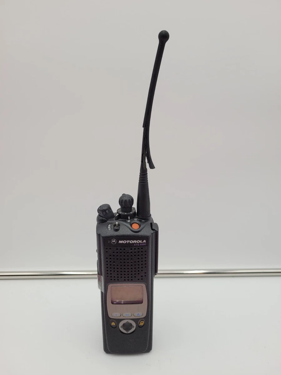 Las mejores ofertas en Motorola XTS5000 Walkie talkies y radios de