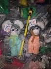Job Lot Soft Toys 50 x Mouse 27cm  Plush  New with Tags (ST20)
