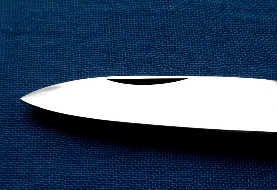 altes HUBERTUS " Jagd Taschenmesser Messer TOLL !! ! - Bild 4 von 4