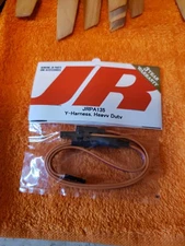 JR Extensions - JRPA135 - Y-Harness Heavy Duty Servo Extension - New!  JT25