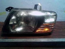 Feu avant (phare) Mitsubishi PAJERO