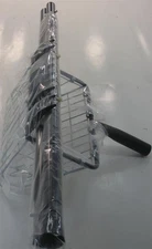 Eagle Claw 04220-002 2 Piece Clam Rake 10" Basket