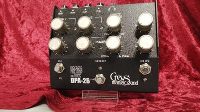 Crews maniac sounds DPA-1B Crews Maniac Sound Dpa-2B Effector | eBay