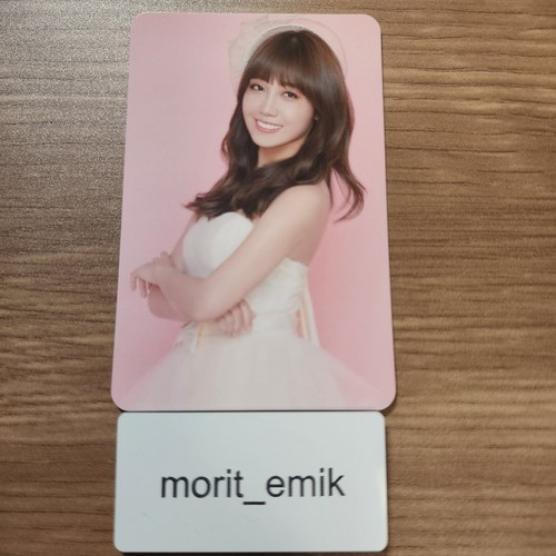 EUNJI APINK SUNDAY MONDAY Japanese ver. official Photo card Photocard JAPAN - Picture 21 of 24