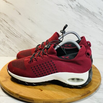 Women Walking Shoes Fashion Sock Sneakers Breathe - Main Image