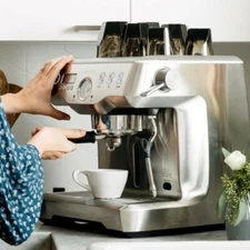 [Set of 6] notNeutral Double Cappuccino Mugs and [Set of 6] Saucers (White)