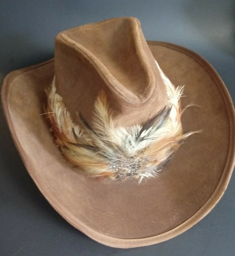 Vintage Stetson Cowboy Hat 7 1/8 