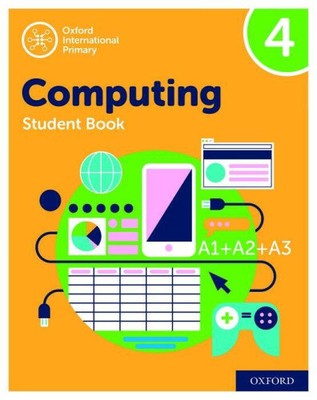 Oxford International Computing: Student Book 4 by Alison Page