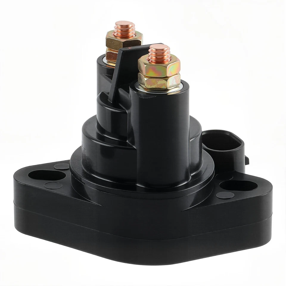 Relé solenoide de arranque para Arctic Cat Wildcat 4 1000 Sport 700 Trail 700 X 1000 Foto 2 de 4