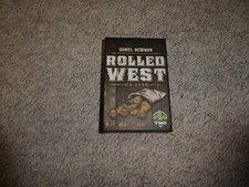 Rolled West Board Game - Excellent Condition!