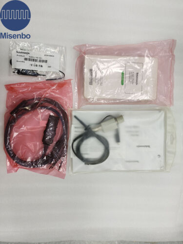 Tektronix P6516 Logic Probe 16 Channels w/4x P6139A Voltage Probe