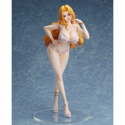 New BLEACH Rangiku Matsumoto Swimsuit Ver. 1/4 Figure Japan B-style MegaHouse