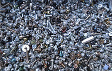 444 Teile * PC Schrauben * - MIX - für Computer PC DVD HDD FDD