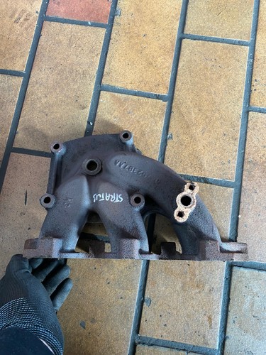 Original Chrysler Sebring 2.7 V6 24V Abgaskrümmer Krümmer 04792387AA