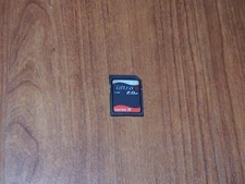 Genuine OEM SanDisk Ultra II 2GB SD Memory Card