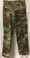 SCORPION OCP FLAME RESISTANT ,ARMY COMBAT UNIFORM TROUSER,SIZE SMALL-SHORT, NWT