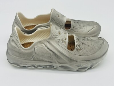 Size 9 - Nike ISPA Universal Natural DM0886-103 No Box Lid