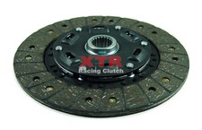 DISCO EMBRAGUE XTR STAGE 2 se adapta a 83-92 PICKUP NISSAN 720 D21 2,0 L 2,4 L PATHFINDER