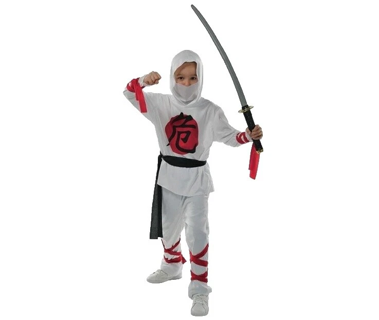 Disfraces Amscan Blanco para Niños