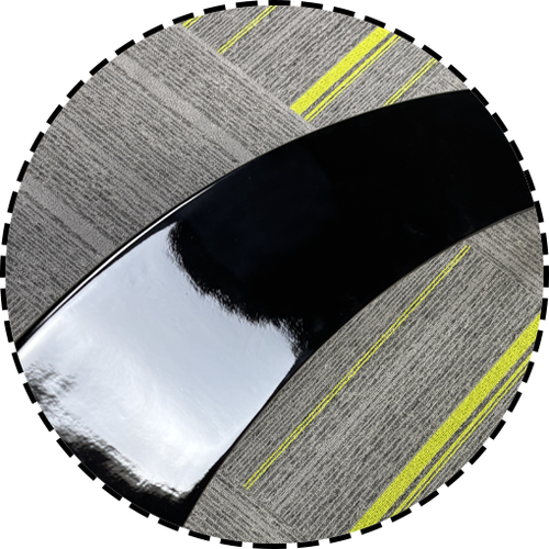 Alerón de techo trasero de fibra de carbono/negro brillante para Hyundai Veloster 12-17 - Imagen 36 de 44