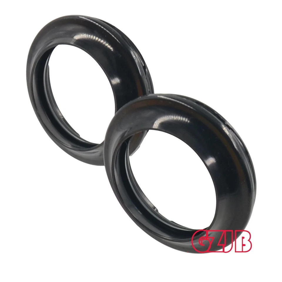 Kit de sellos de aceite antipolvo de horquilla de EE. UU. para Suzuki GSXR1100 GSXR750 GV1200 GV1400 VZ800 SV650 Foto 2 de 4