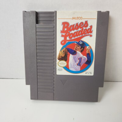 Bases Loaded (Nintendo Entertainment System, 1988)