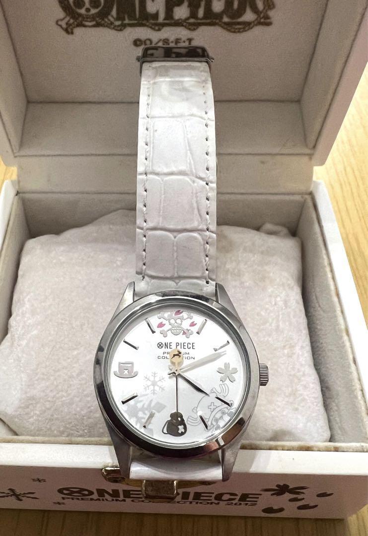 SEIKO x ONE PIECE] Tony Tony Chopper model Wristwatch 2012 Limited