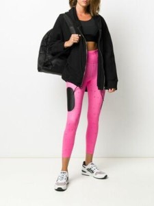 nike air logo leggings