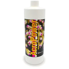 Two Little Fishies AcroPower 1 Liter Liquid Amino Acid Formula for SPS Corals