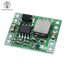 5V 3A Mini Step Down Power Supply Module DC-DC Converter Input 7V 28V Output