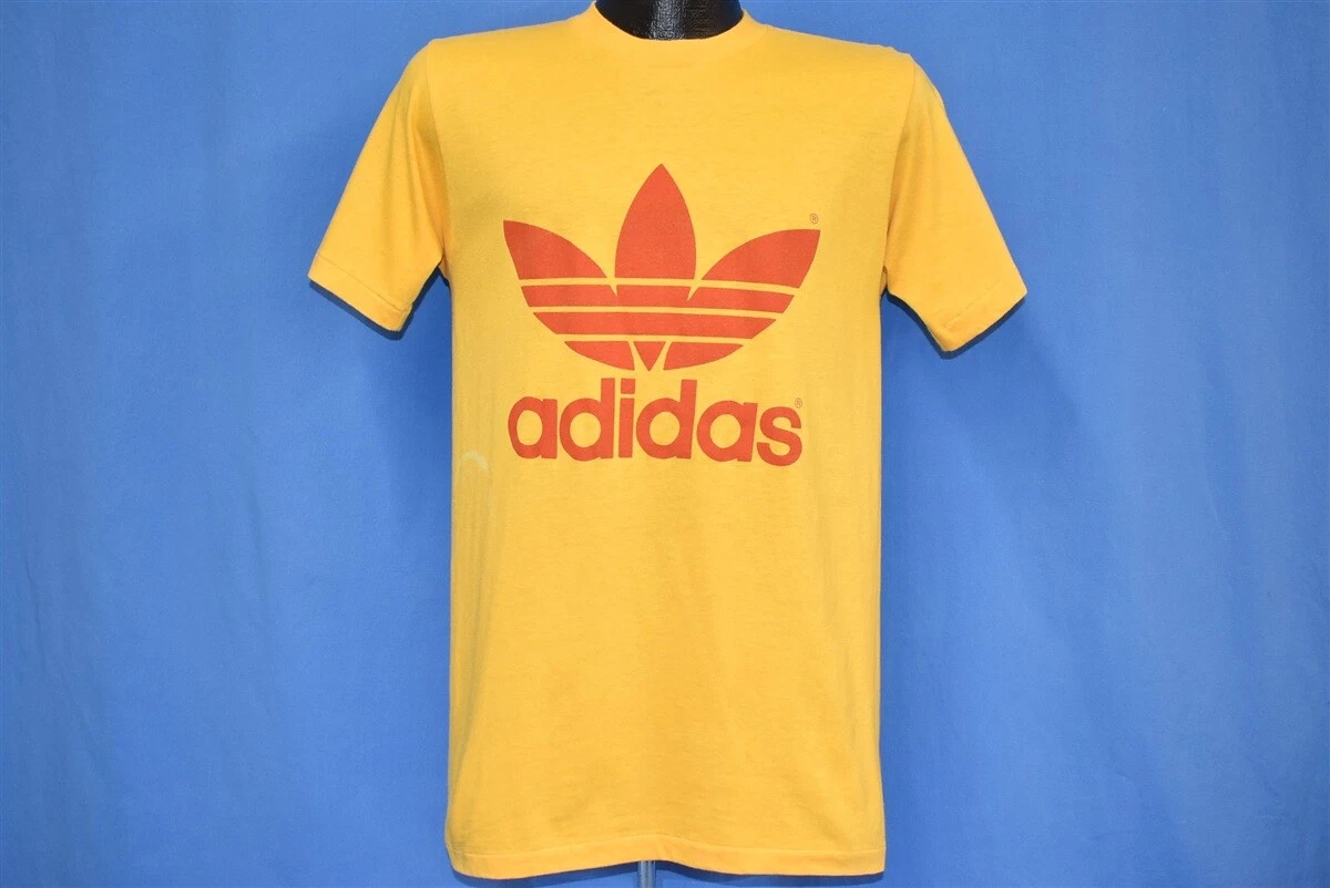 80s adidas t best sale shirt