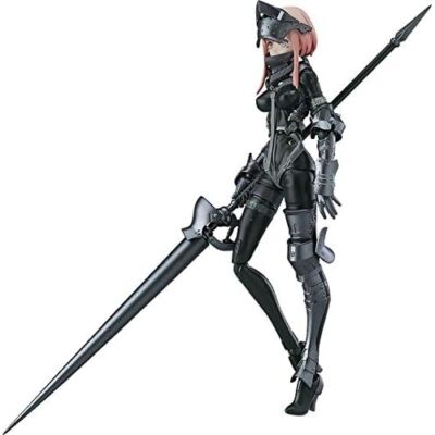 figma FALSLANDER LANZE REITER ランツェレイター Max Factory figma FALSLANDER LANZE REITER Action Figure w
