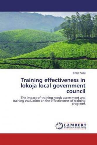 Thumbnail - Training Effectiveness In Lokoja Local Government Council The Impact