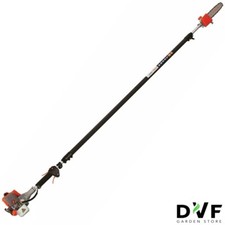 Potatore a scoppio telescopico Kasei QJB270, 25,4cc, Motore:1E34-E - 2T -201036-