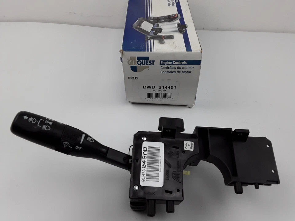 Interruptor de giro multifunción de columna para Chrysler PT Cruiser 2001 2002 2003 2004 05 Foto 3 de 4