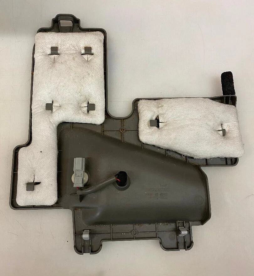 ACURA RL 2005-2008 tablero inferior izquierdo moldura p/n 77320-sja-a0 fabricante de equipos originales honda pieza Foto 4 de 4