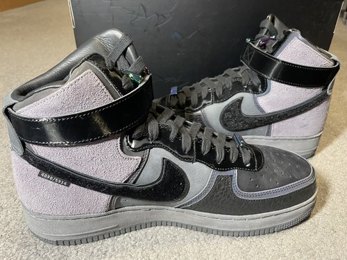 black air force 1 size 12.5