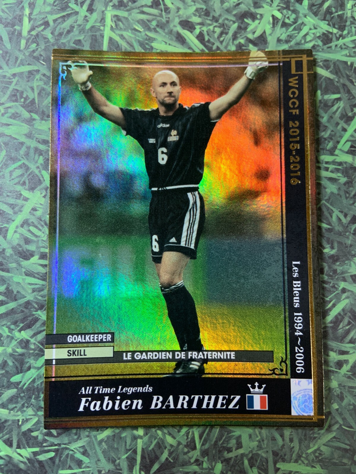 WCCF キラカード 綺羅カード まとめ売り