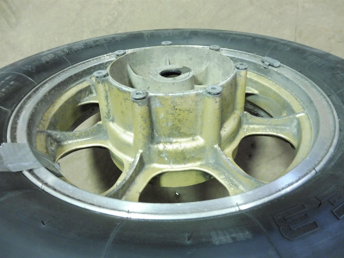 1984 Kawasaki ZN1300 Voyager 1300 K426-1' rear wheel rim