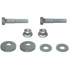 Alignment Toe Adjuster Cam Bolt Kit Rear Lower Moog K6375 - Free Shipping