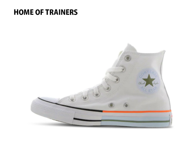 rose gold eyelet converse