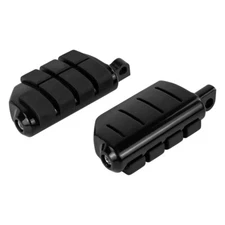 Racing Sport Bike Footpegs 10MM Rider Pegs For Harley Softail FXST FLSTN 1984-17