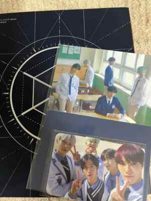 CIX albums and foci