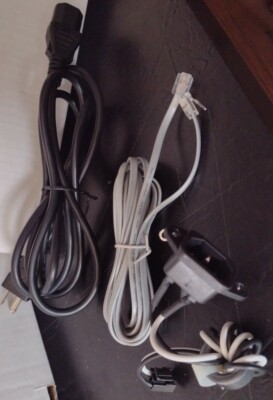 OKI Connection Cord Assembly for MB472w, MB492, MB562w Printers & Scanners