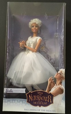 disney the nutcracker and the four realms ballerina of the realms doll