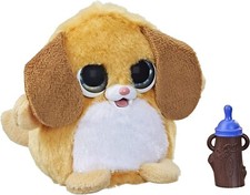 FurReal Fuzzalots Color Change Puppy Interactive Toy - New