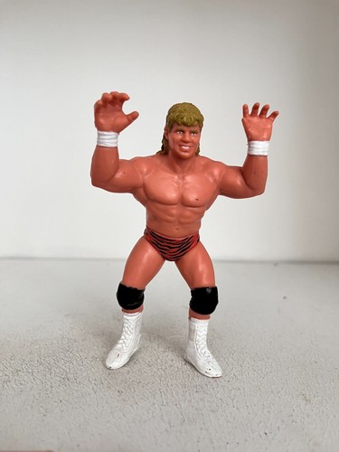 WWF WWE WCW BRIAN PILLMAN GALOOB WRESTLING ACTION ...