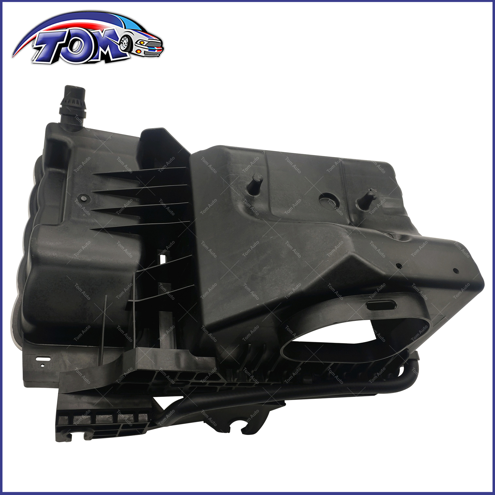 New Engine Coolant Reservoir Tank for Ford Expedition F-150 Lincoln Navigator