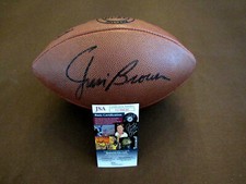 Jim Brown Football Cards, Rookie Cards and Autographed Memorabilia Guide 39